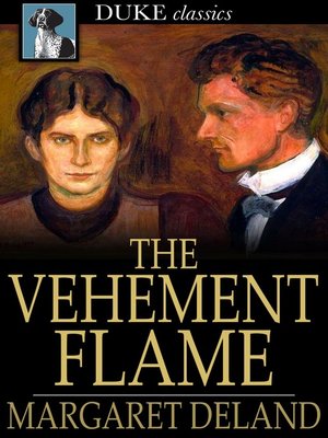 cover image of The Vehement Flame